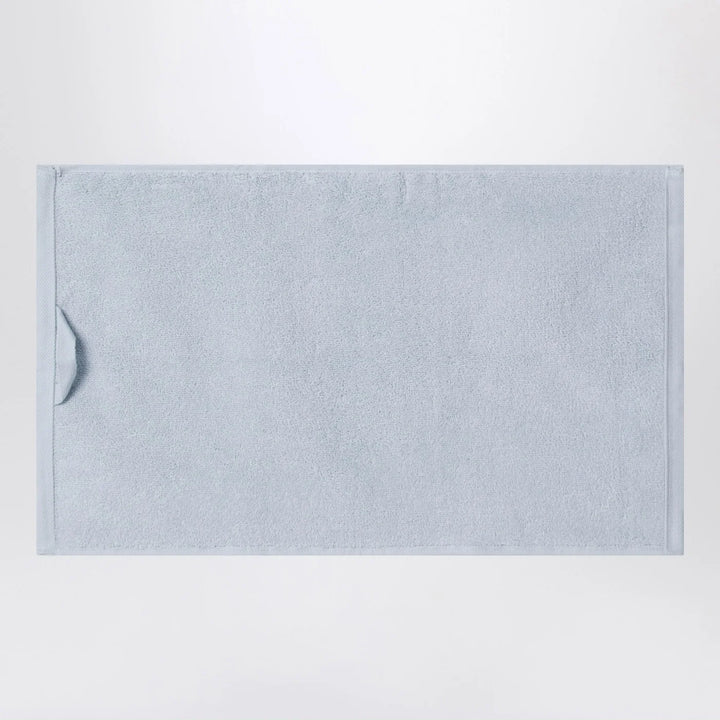 Tekla - Light blue guest towel 30x50 cm
