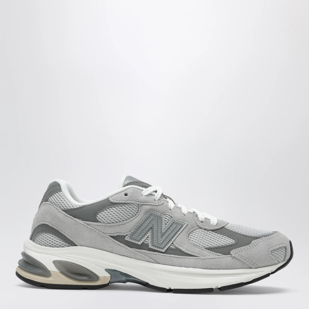 New Balance - 2010 sneakers in mesh and suede Raincloud/Harbor Grey