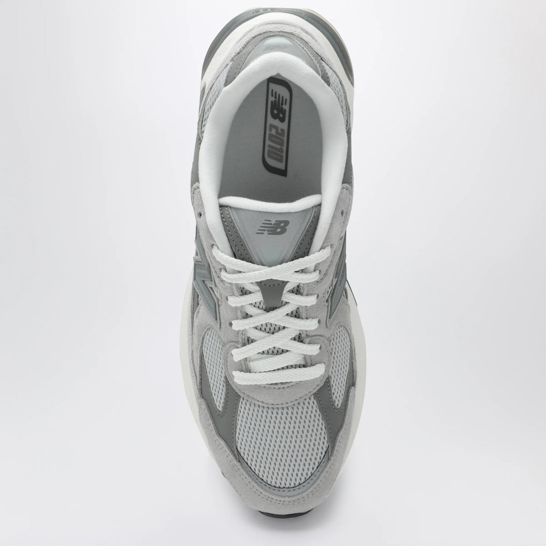 New Balance - 2010 sneakers in mesh and suede Raincloud/Harbor Grey