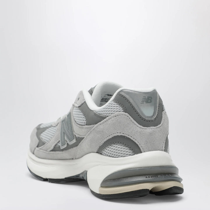 New Balance - 2010 sneakers in mesh and suede Raincloud/Harbor Grey