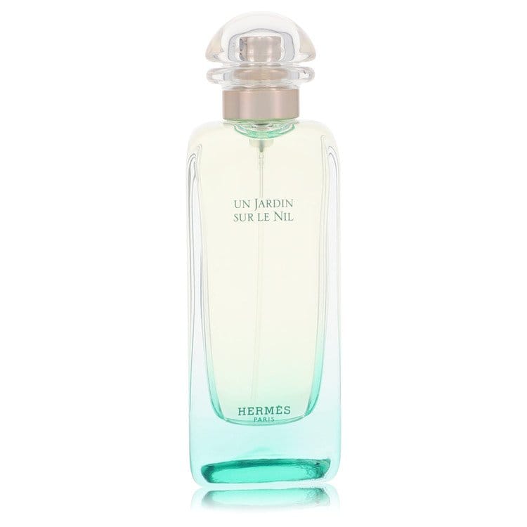 Un Jardin Sur Le Nil Eau De Toilette Spray (Tester) By Hermes