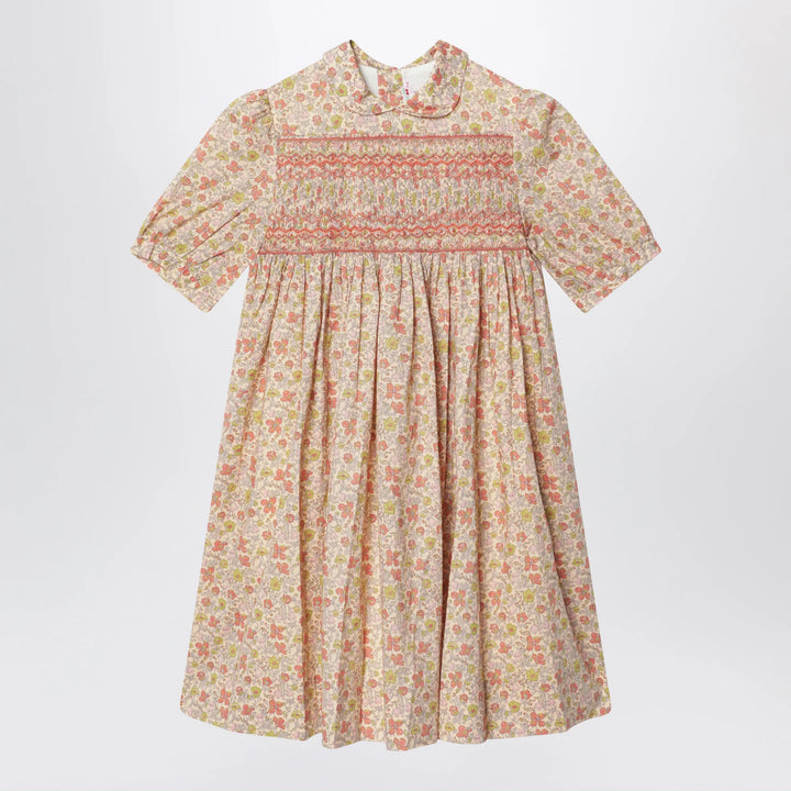 Bonpoint - Liberty print smocked dress