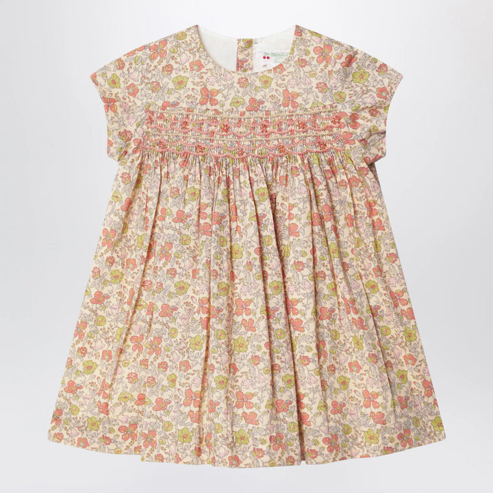 Bonpoint - Liberty print smocked dress