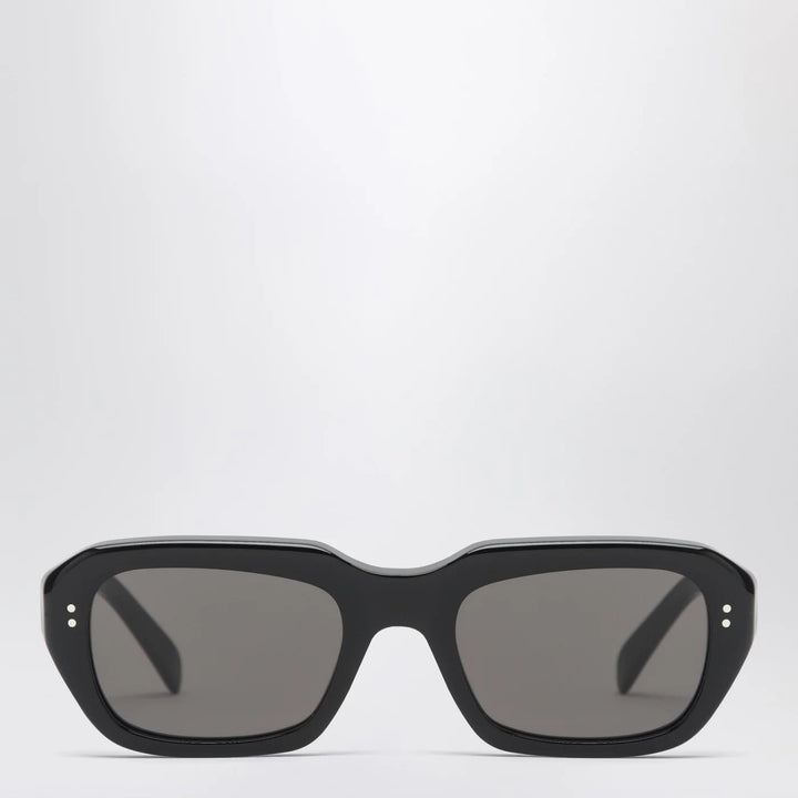RETROSUPERFUTURE - Miles Black Sunglasses