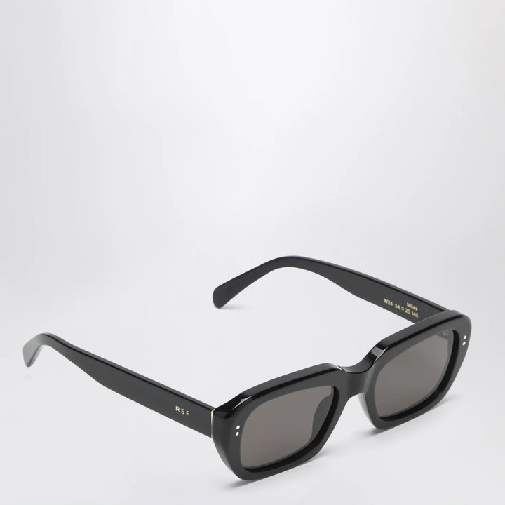 RETROSUPERFUTURE - Miles Black Sunglasses