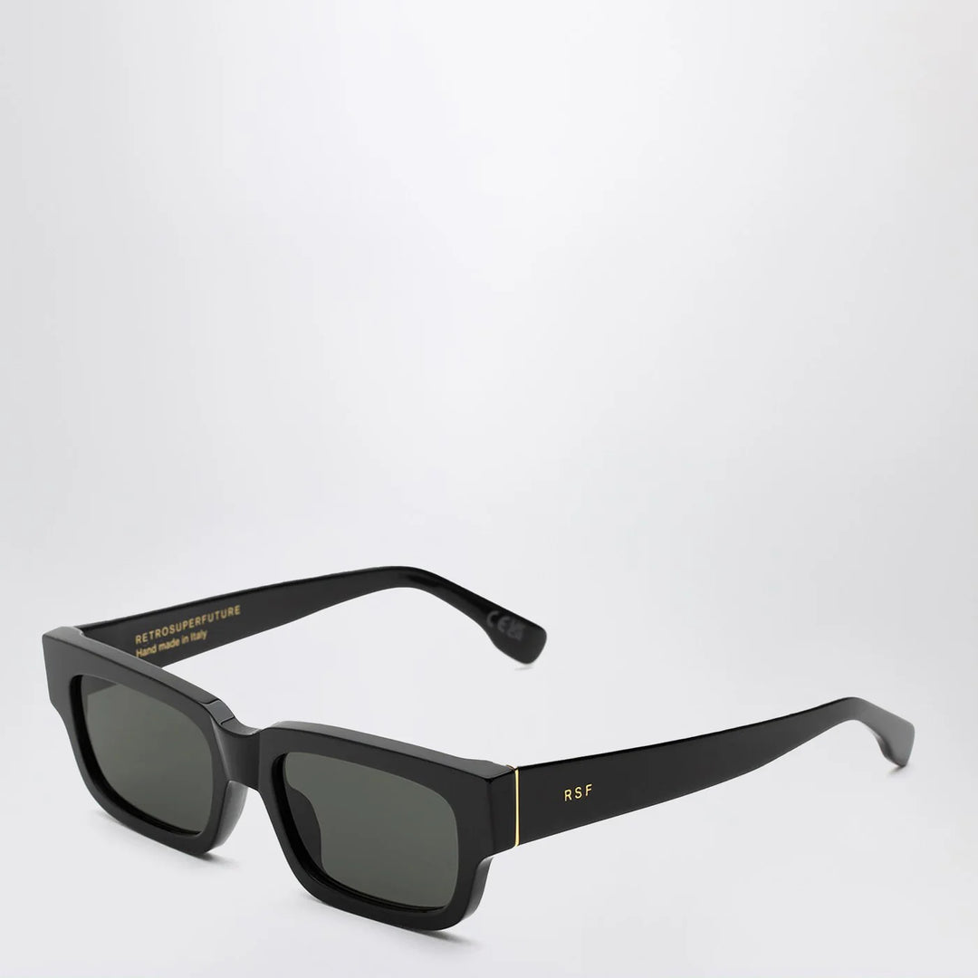 RETROSUPERFUTURE - Roma black sunglasses