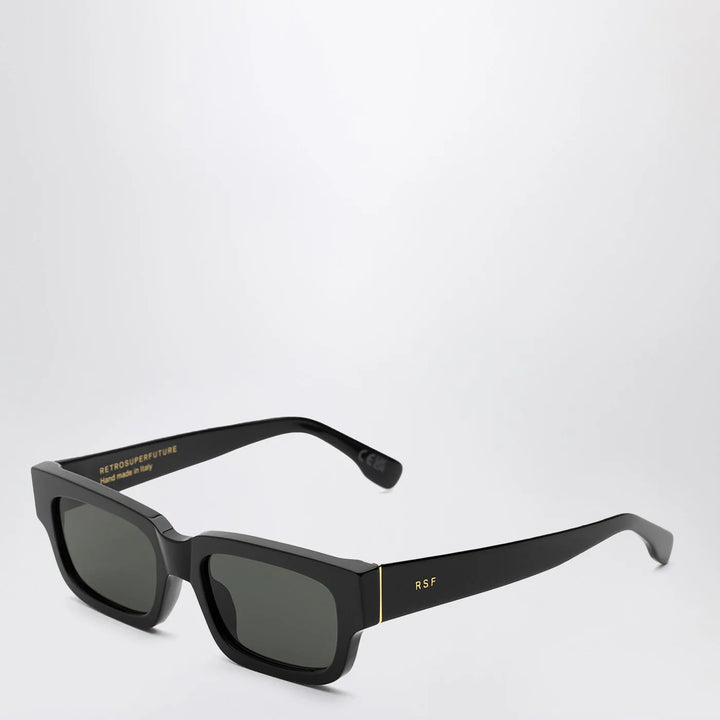 RETROSUPERFUTURE - Roma black sunglasses