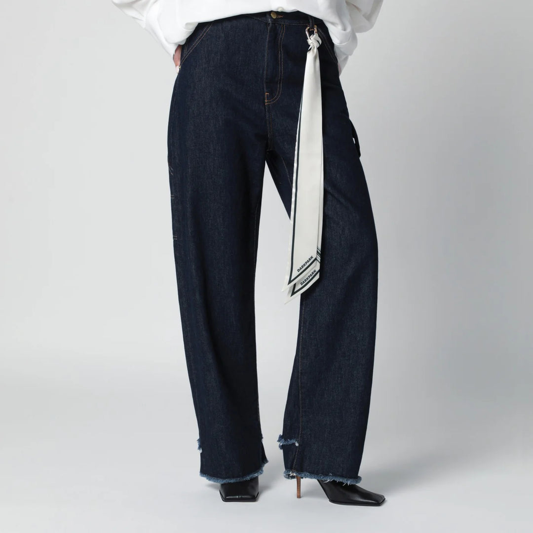 DARKPARK - Lisa carpenter jeans with chain