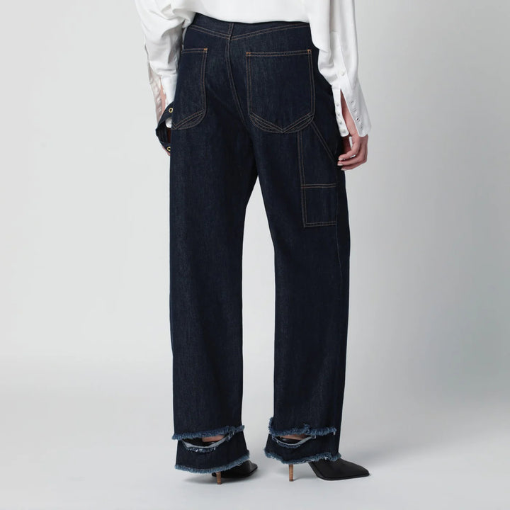 DARKPARK - Lisa carpenter jeans with chain