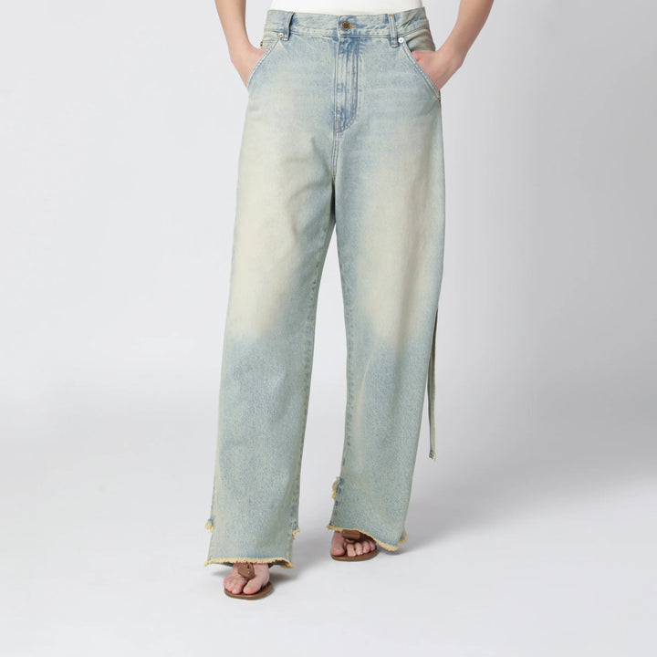 DARKPARK - Light Blue Washed Lisa Jeans