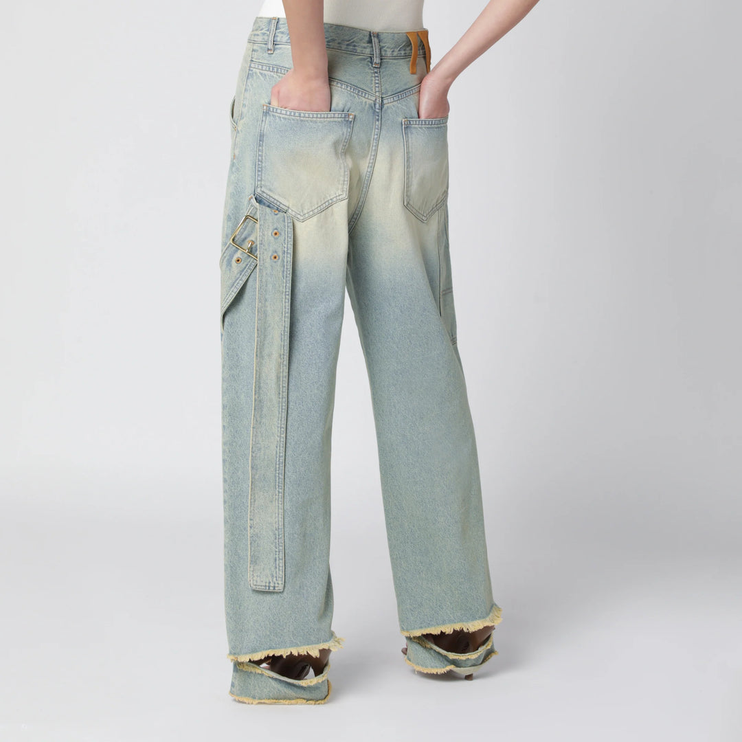 DARKPARK - Light Blue Washed Lisa Jeans