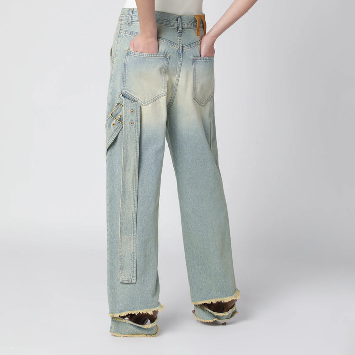 DARKPARK - Light Blue Washed Lisa Jeans