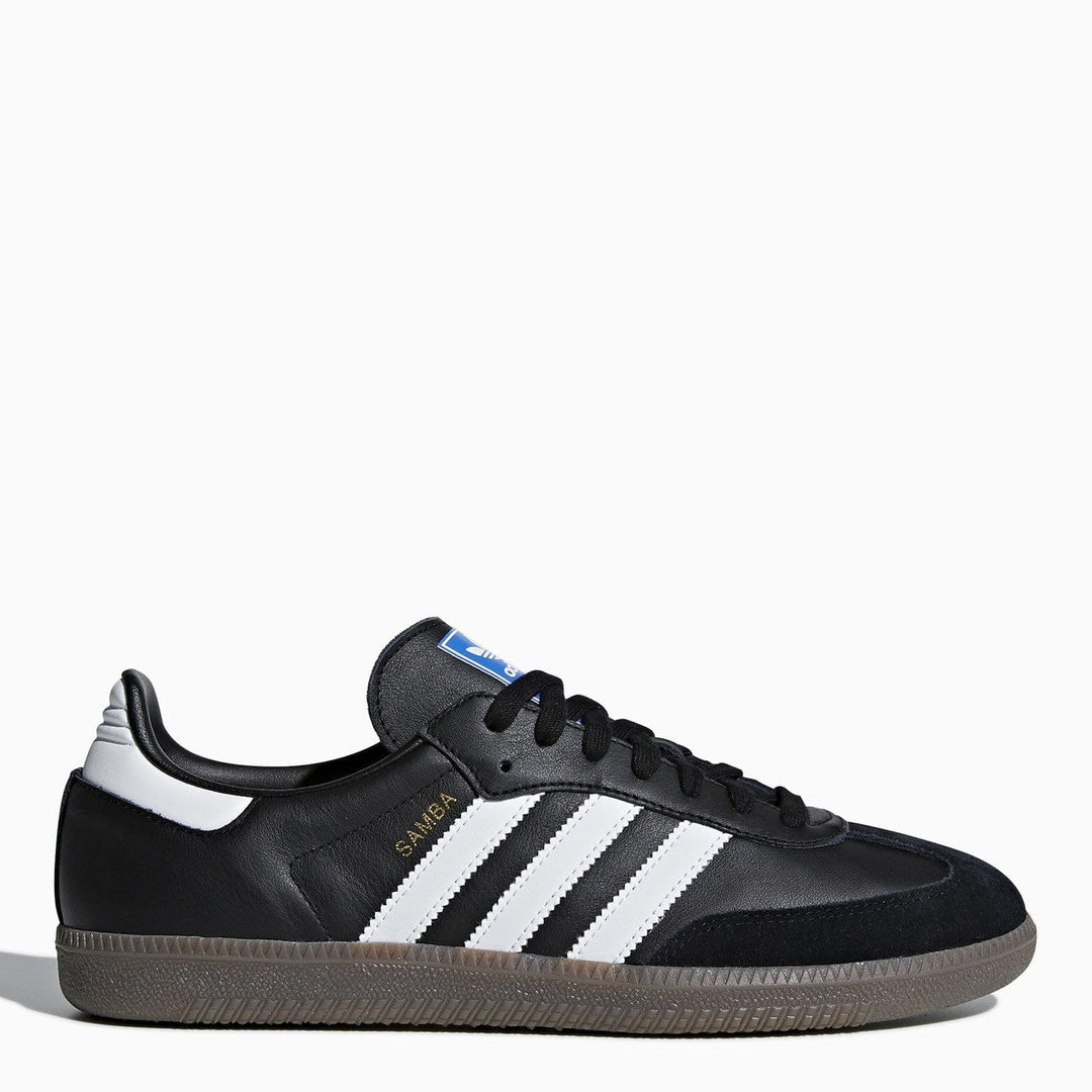 Apparel & Accessories 4 adidas Originals - Low Samba OG black/white trainer Brand