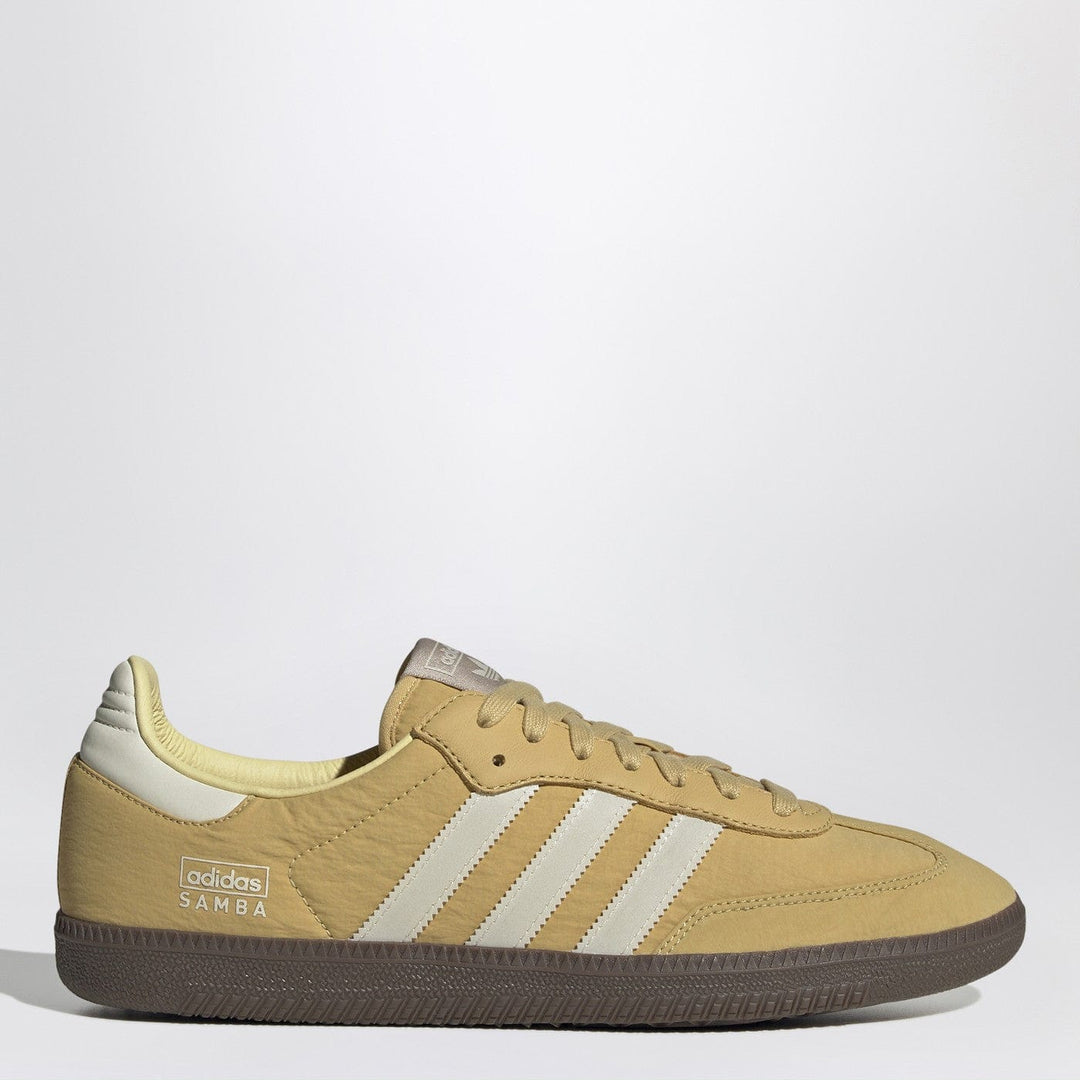Apparel & Accessories 11 UK adidas Originals - Low Samba OG yellow/white trainer Brand