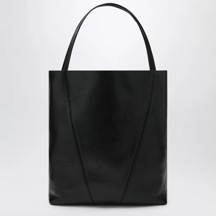 Chloé - Large black Chloé Spin tote bag Brand Apparel &amp; Accessories