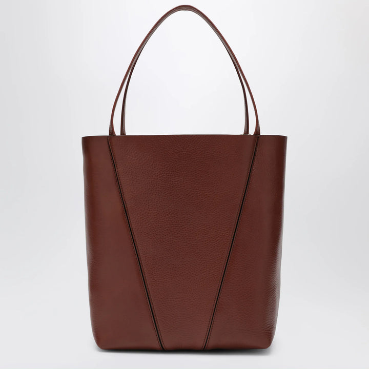 Chloé - Medium brown Chloé Spin Tote Bag Brand Apparel &amp; Accessories TU