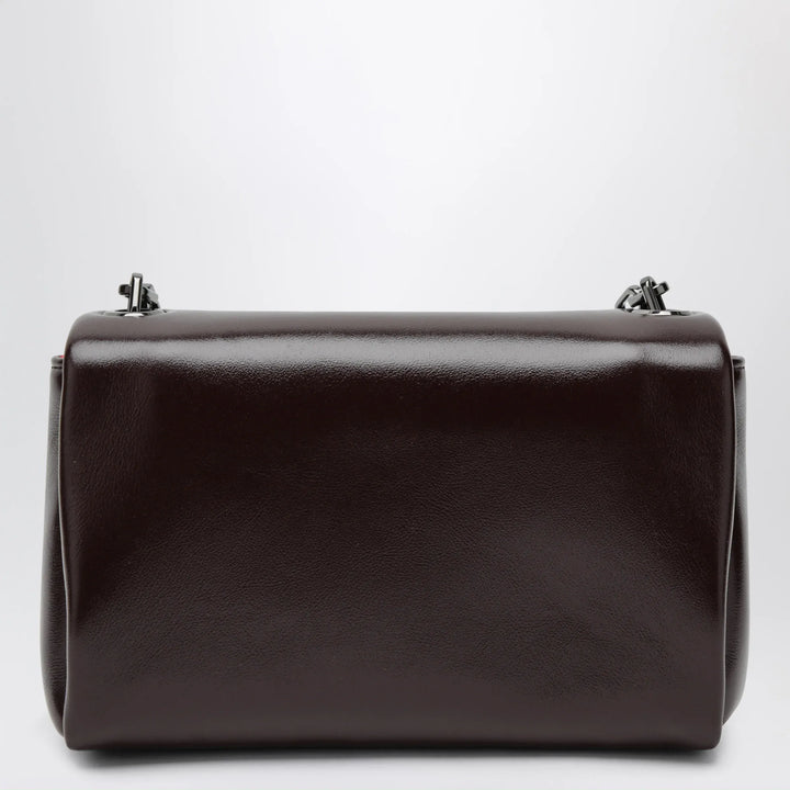 Christian Louboutin - Loubi 54 large flap shoulder bag Burgundy Brand Apparel &amp; Accessories TU
