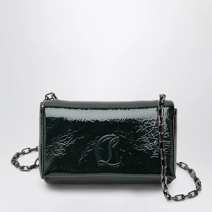 Christian Louboutin - Loubi 54 large flap shoulder bag Tropical Brand Apparel &amp; Accessories TU
