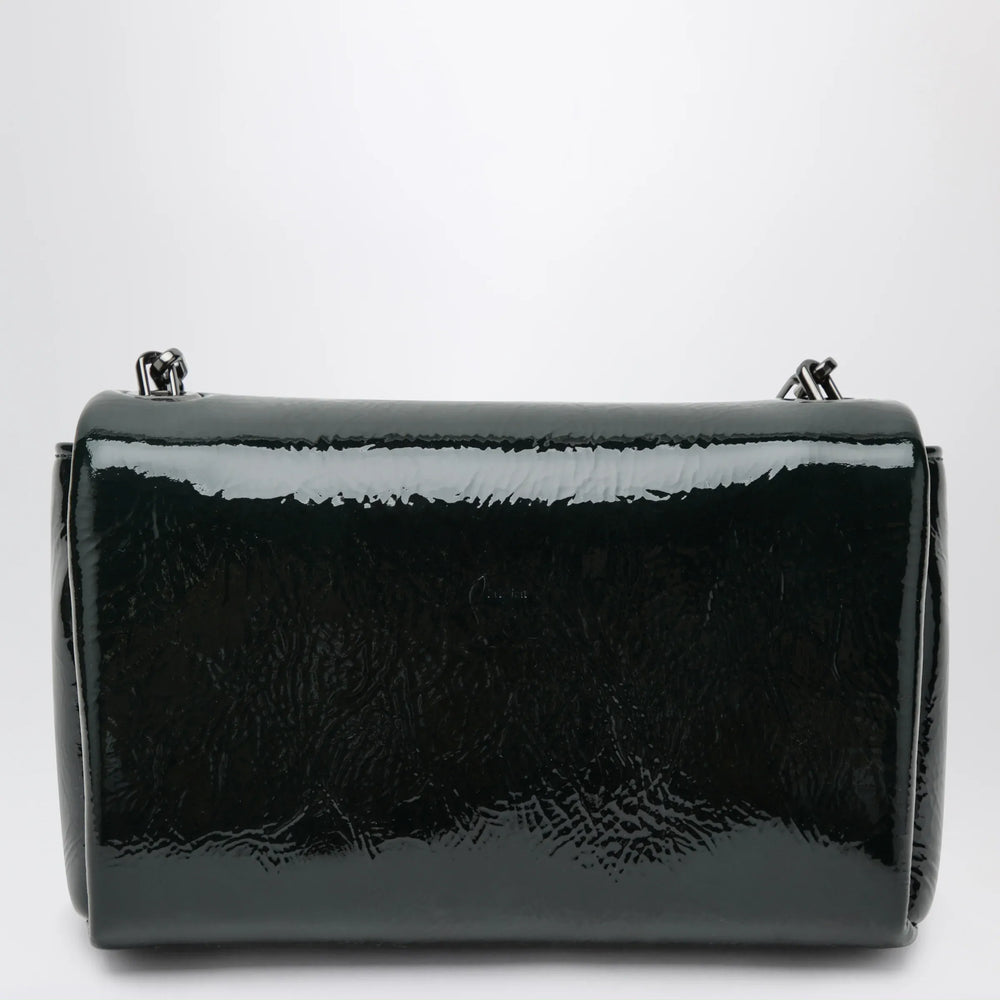 Christian Louboutin - Loubi 54 large flap shoulder bag Tropical Brand Apparel & Accessories TU