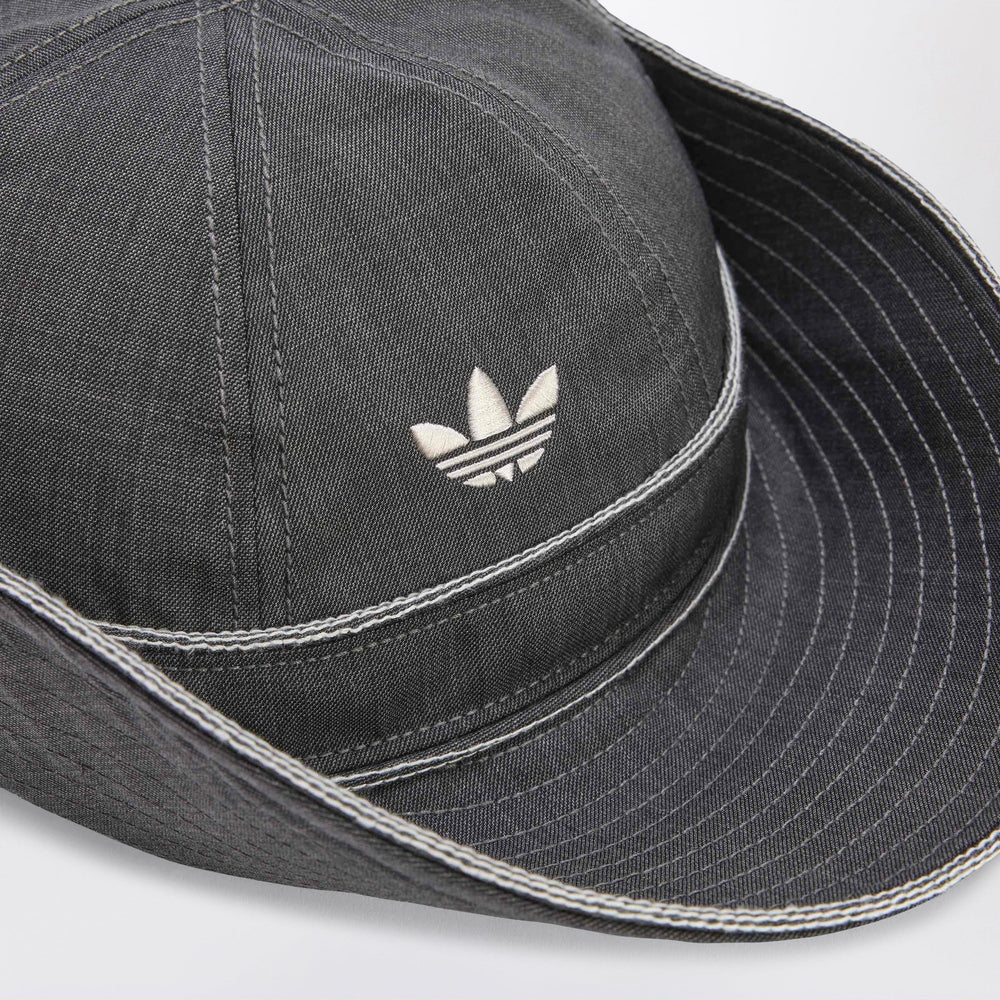 adidas Statement - Grey wool-blend bucket hat Brand Apparel & Accessories > Clothing Accessories > Hats TU