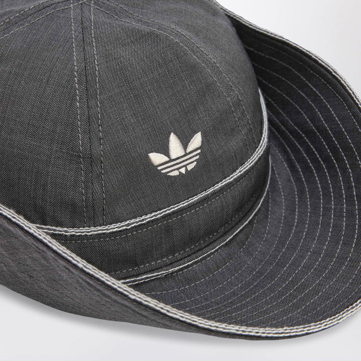 adidas Statement - Grey wool-blend bucket hat Brand Apparel &amp; Accessories > Clothing Accessories > Hats TU