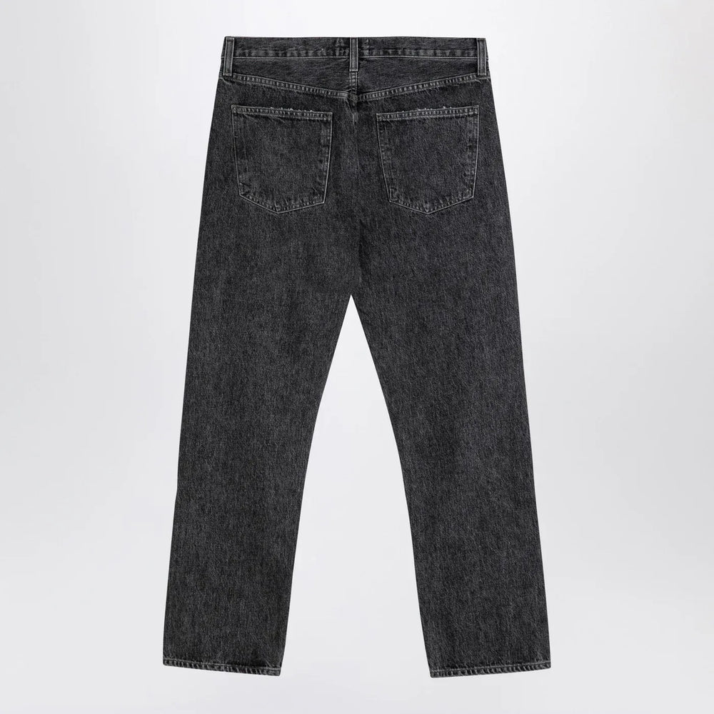 AGOLDE - Grey jeans in organic denim Brand Apparel & Accessories > Clothing > Pants