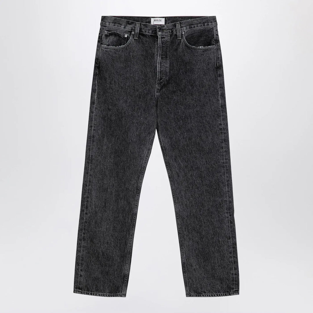 AGOLDE - Grey jeans in organic denim Brand Apparel & Accessories > Clothing > Pants