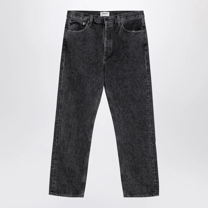 AGOLDE - Grey jeans in organic denim Brand Apparel &amp; Accessories > Clothing > Pants