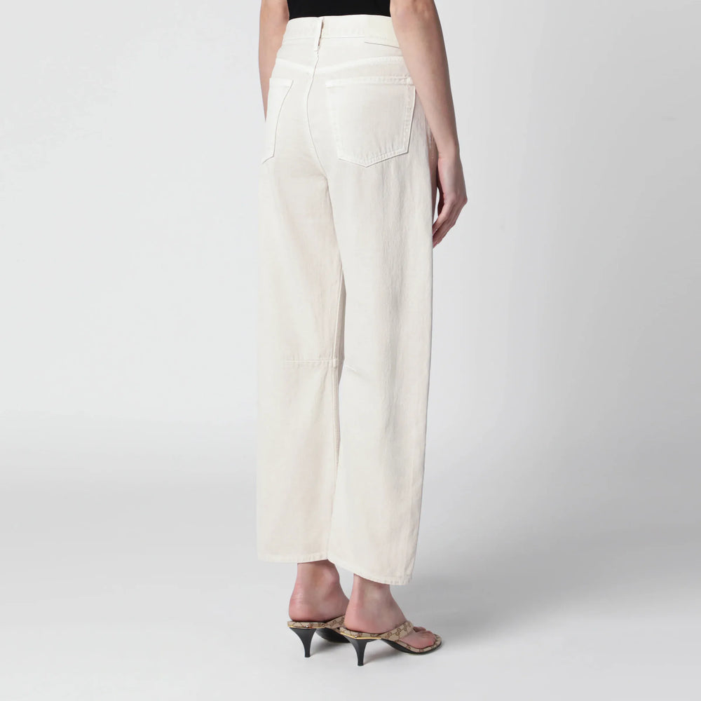 Citizens of Humanity - Almond-coloured Miro jeans Brand Apparel & Accessories > Clothing > Pants