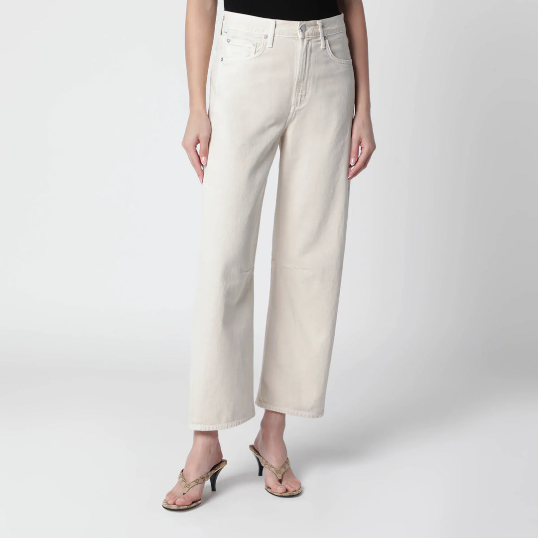 Citizens of Humanity - Almond-coloured Miro jeans Brand Apparel &amp; Accessories > Clothing > Pants