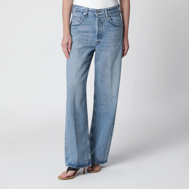 Citizens of Humanity - Cupid wide-leg jeans Brand Apparel &amp; Accessories > Clothing > Pants