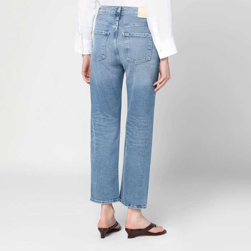 Citizens of Humanity - Light washed blue Delfina jeans Brand Apparel & Accessories > Clothing > Pants 28