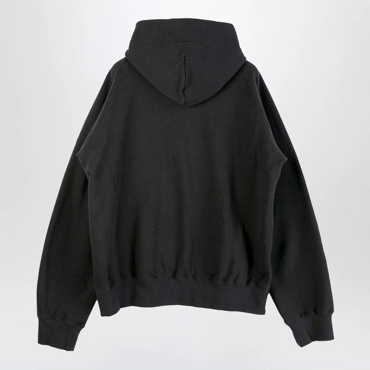 Sacai x Carhartt WIP - Black cotton hoodie Brand Apparel &amp; Accessories > Clothing > Shirts &amp; Tops 3