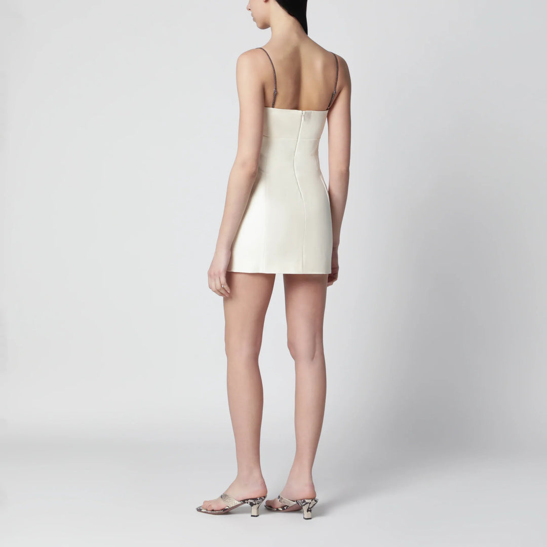Entire Studios - Cotton mini dress with straps Brand Apparel &amp; Accessories