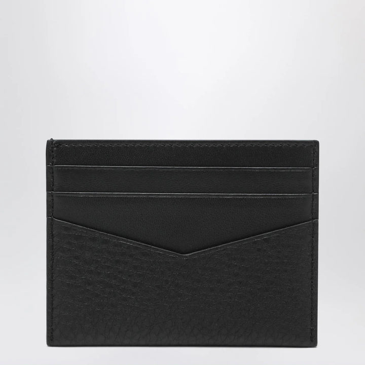 Givenchy - Black smooth leather card holder Brand Apparel &amp; Accessories TU