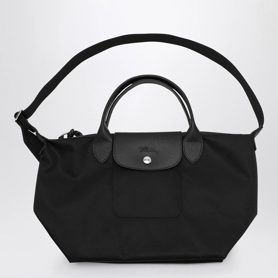 Longchamp - Black Le Pliage Energy S bag Brand Apparel &amp; Accessories U