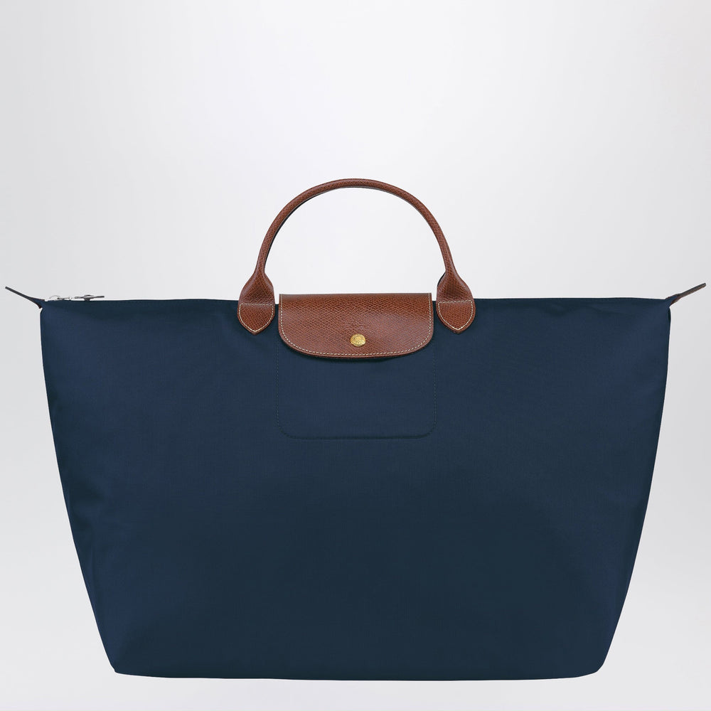 Longchamp - Marine Travel bag Le Pliage Original L Brand Apparel & Accessories U