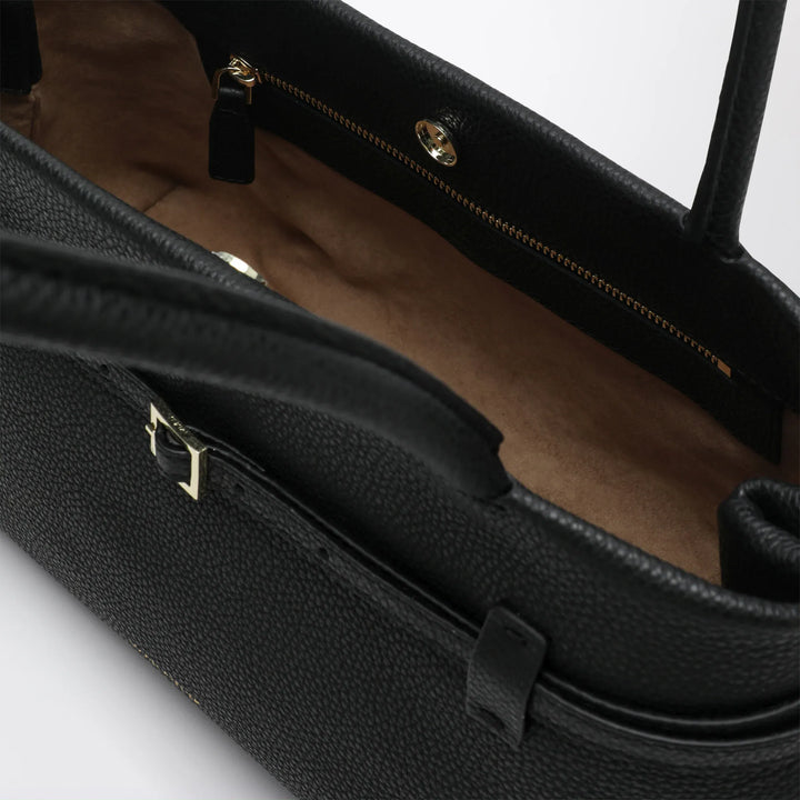 Manu Atelier - Le Cambon East West black bag Brand Apparel &amp; Accessories U