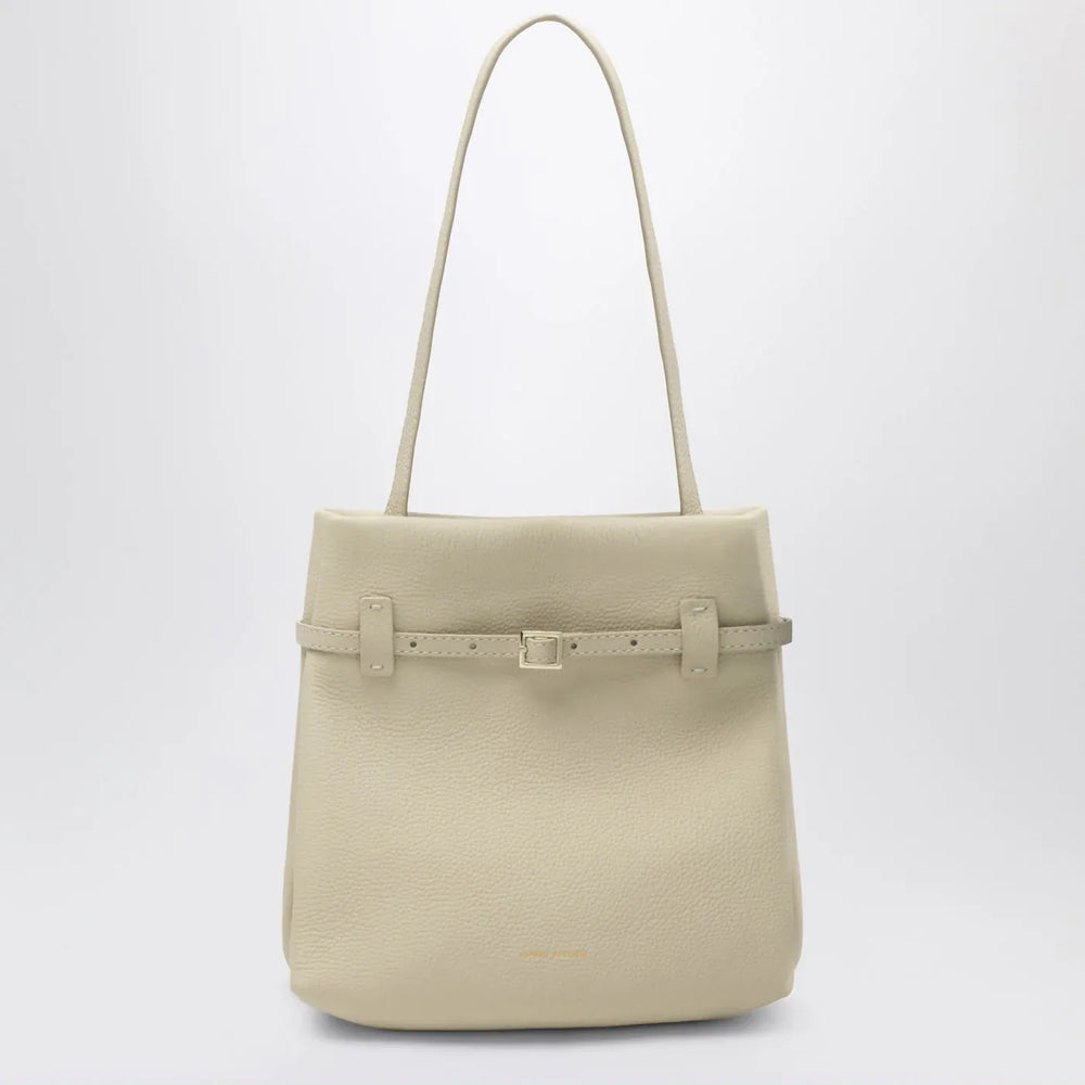 Manu Atelier - Mini Tote du Jour vanilla bag Brand Apparel & Accessories TU