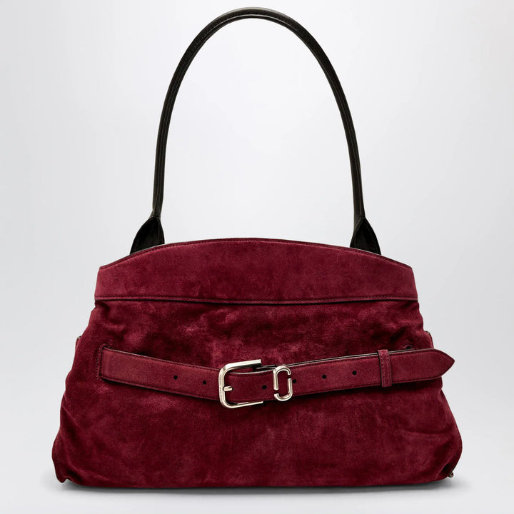 Marc Jacobs - Dakota bag in suede Dark Plum Brand Apparel &amp; Accessories TU