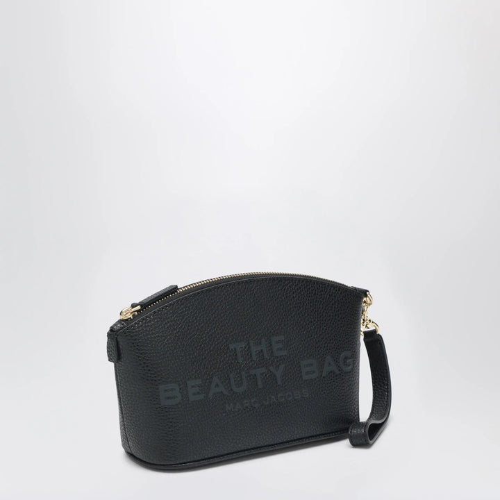 Marc Jacobs - The Beauty Case Bag black grained leather Brand Apparel &amp; Accessories TU