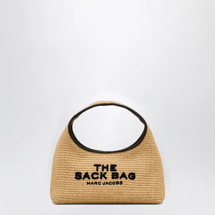 Marc Jacobs - Woven Mini Sack bag Natural Brand Apparel &amp; Accessories TU