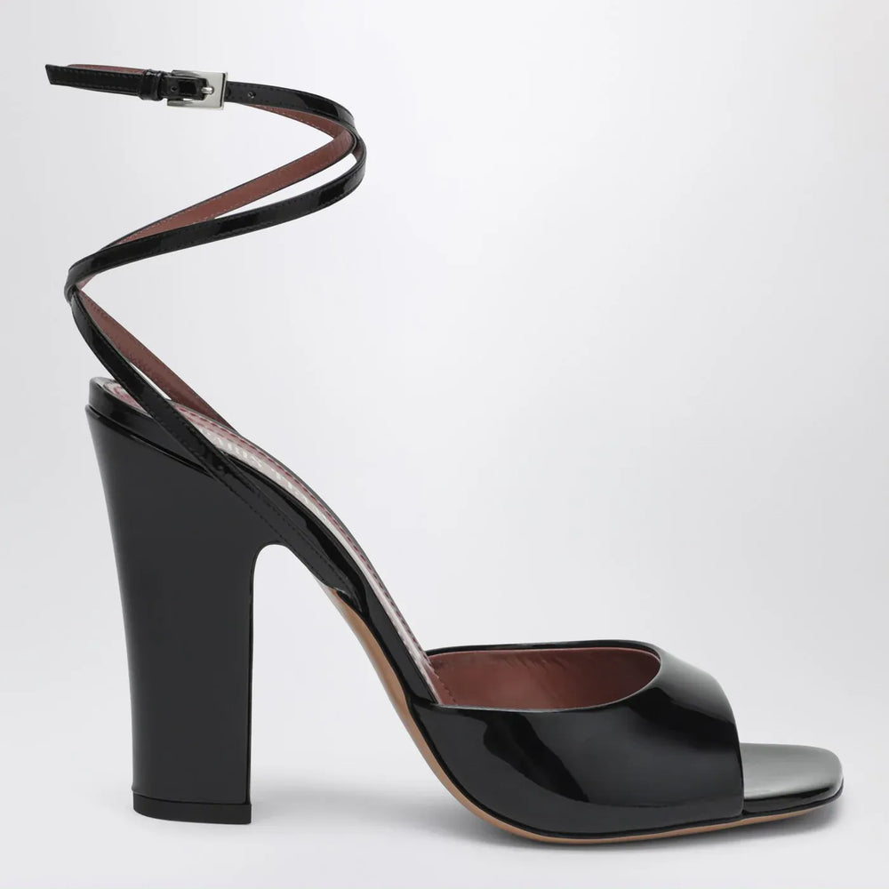 Paris Texas - Lara 100 black patent leather Brand Apparel & Accessories 36 IT