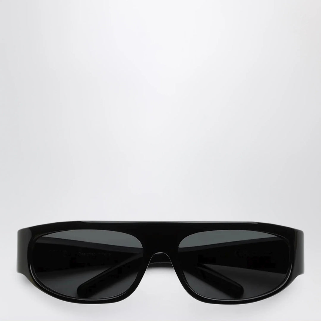 RETROSUPERFUTURE - Black Lunettes 1 Sunglasses Brand Apparel &amp; Accessories U