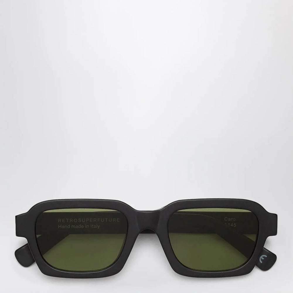 RETROSUPERFUTURE - Caro black sunglasses Brand Apparel & Accessories TU