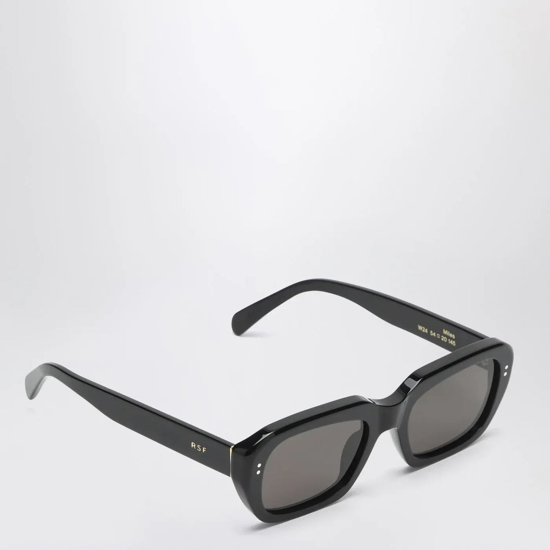 RETROSUPERFUTURE - Miles Black Sunglasses Brand Apparel &amp; Accessories TU