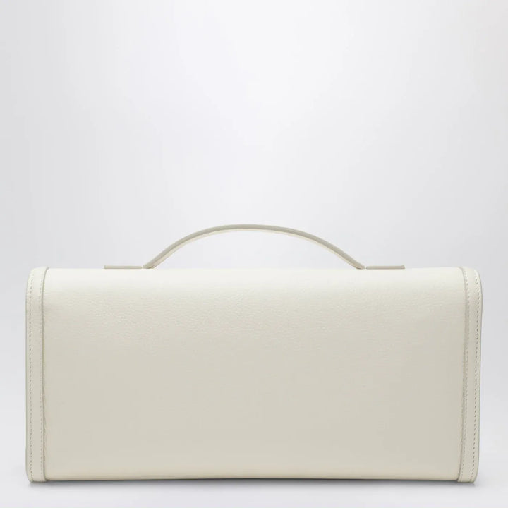 ROGER VIVIER - Belle Vivier Clutch white Brand Apparel &amp; Accessories TU