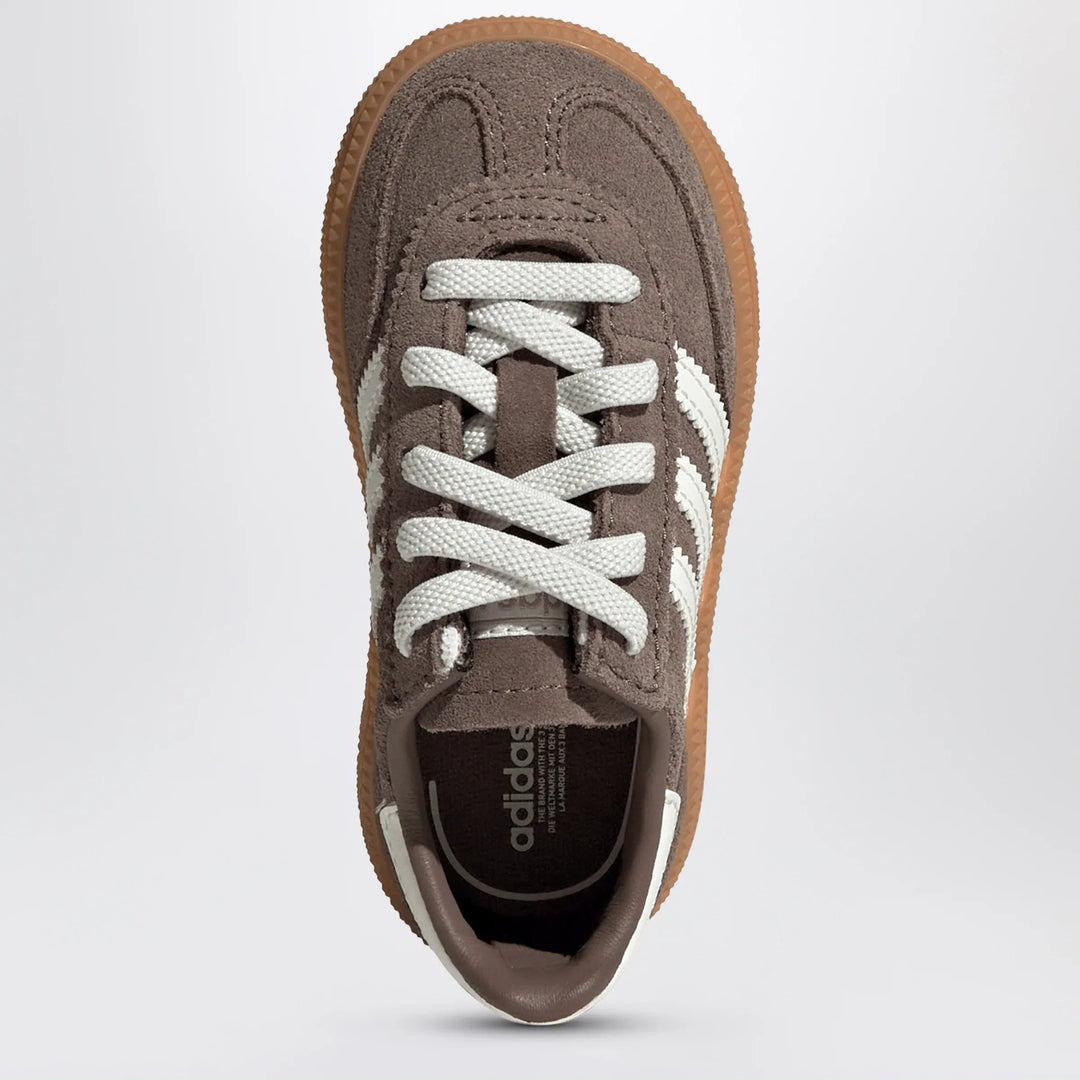 adidas Originals - Handball Spezial Sneakers with Elastic Laces Earth Strata / Off White Brand Apparel &amp; Accessories > Shoes