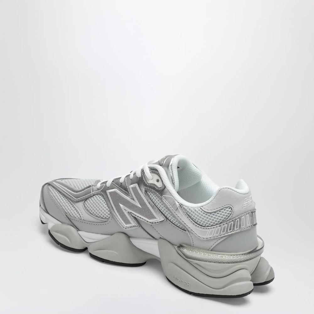 New Balance - 9060 Sneakers in Raincloud / Truffle Salt in mesh Brand Apparel & Accessories > Shoes