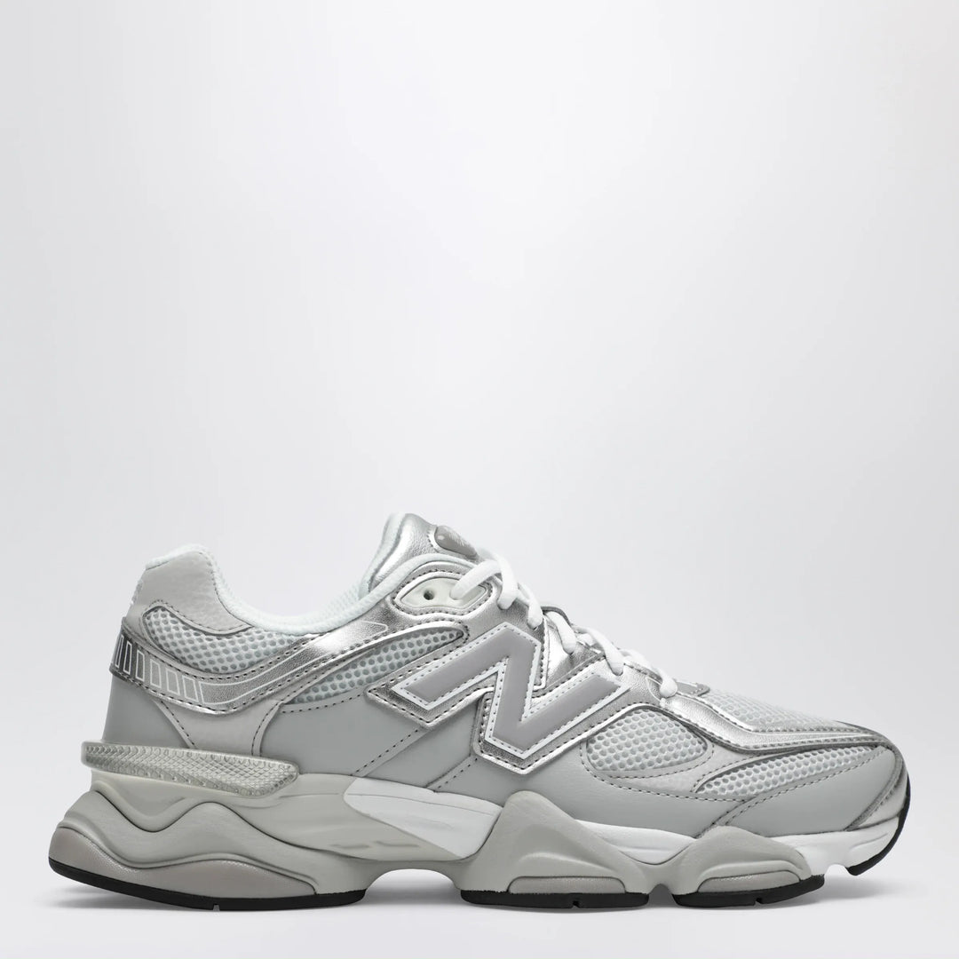 New Balance - 9060 Sneakers in Raincloud / Truffle Salt in mesh Brand Apparel & Accessories > Shoes 4,5 US